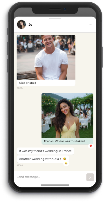 Picnic App large-screen UI