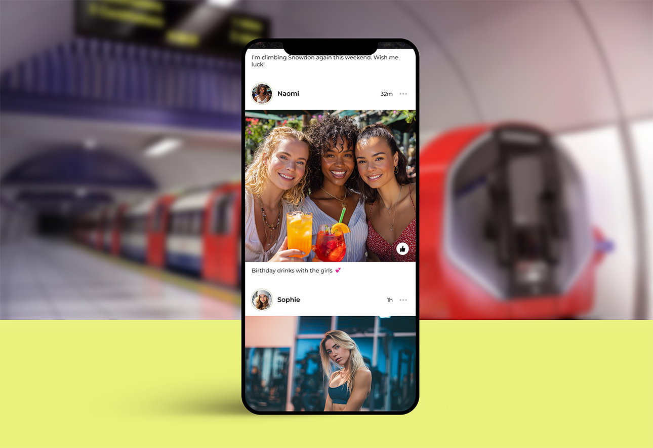 Picnic App design and development project